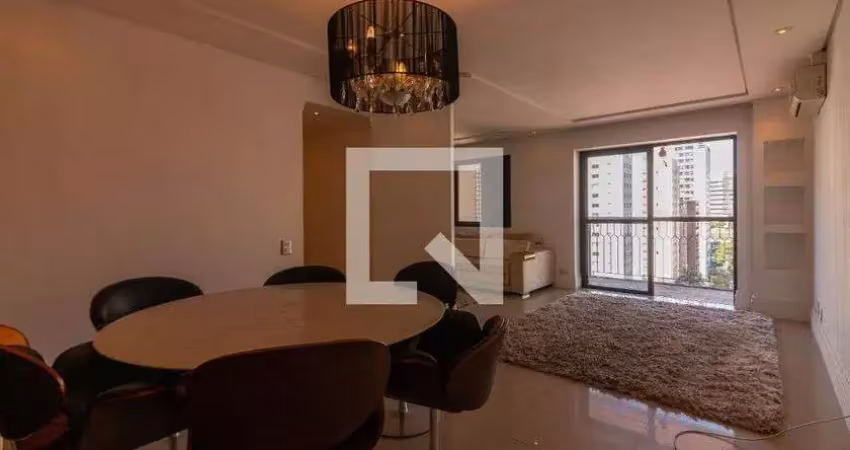 Apartamento para aluguel - vila olímpia, 2 quartos,  83 m² - são paulo