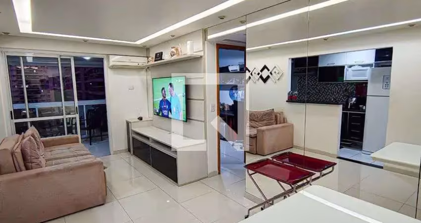 Apartamento para aluguel - jacarepaguá, 3 quartos,  75 m² - rio de janeiro