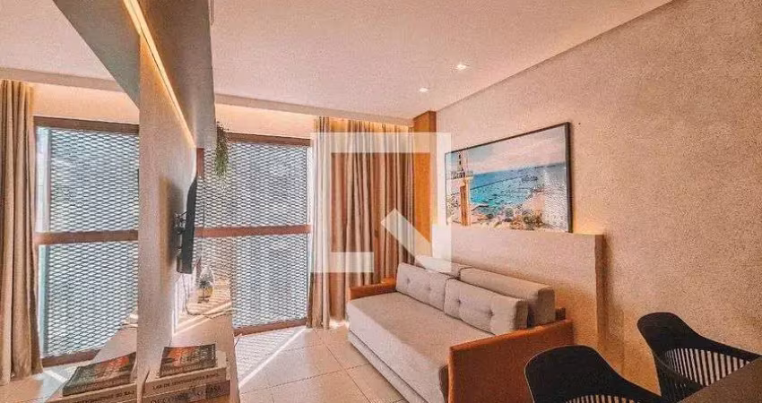 Apartamento para aluguel - barra, 1 quarto,  34 m² - salvador