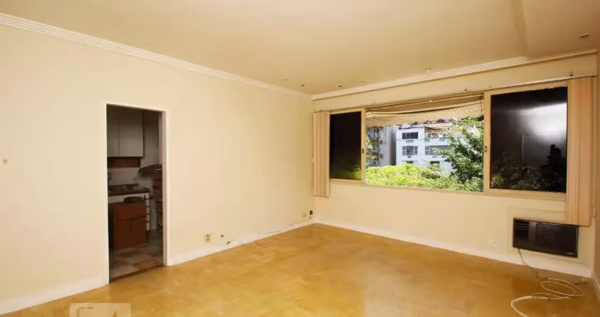 Apartamento para aluguel - botafogo, 3 quartos,  88 m² - rio de janeiro