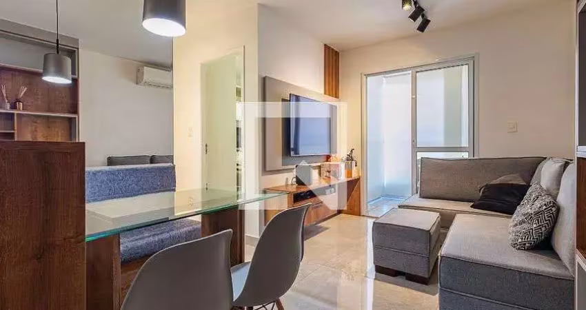 Apartamento para aluguel - pinheiros, 2 quartos,  55 m² - são paulo