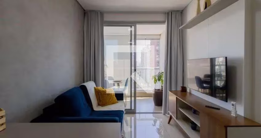 Apartamento para aluguel - vila miriam, 1 quarto,  28 m² - guarulhos