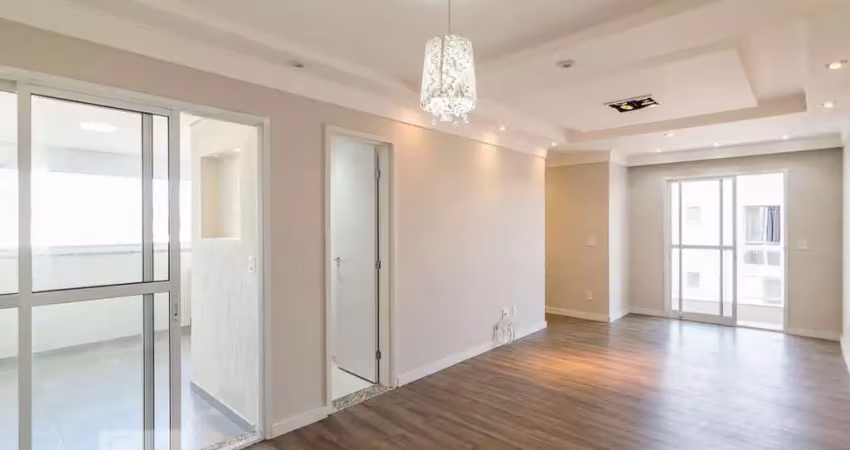Apartamento para aluguel - campestre, 3 quartos,  89 m² - santo andré