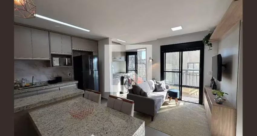 Apartamento para aluguel - alphaville, 1 quarto,  41 m² - barueri