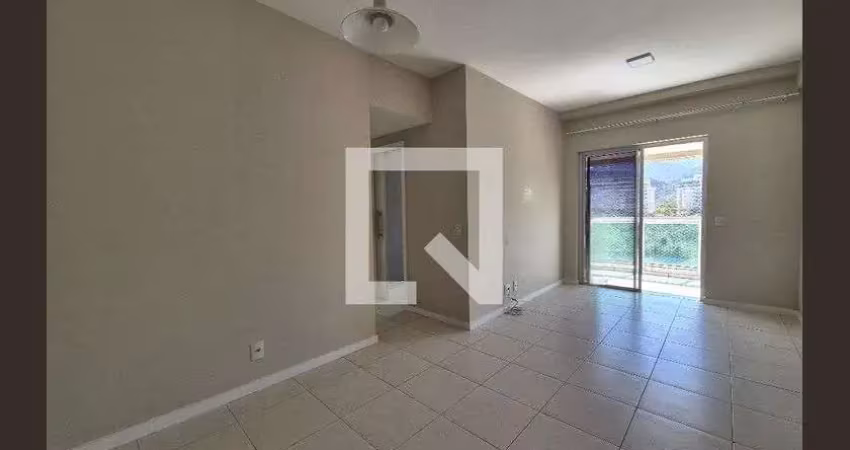 Apartamento para aluguel - barra da tijuca - marapendi, 2 quartos,  70 m² - rio de janeiro