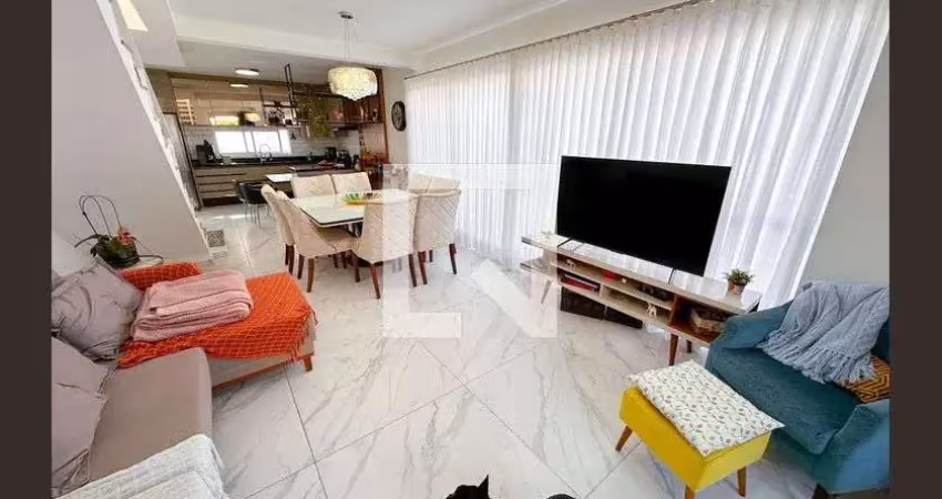 Casa para aluguel - alto ribeirão leste, 3 quartos,  129 m² - florianópolis