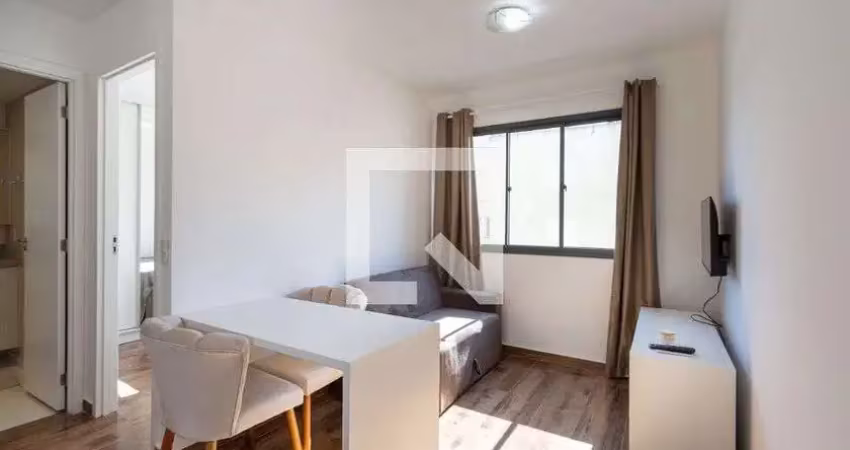 Apartamento para aluguel - barra funda, 1 quarto,  25 m² - são paulo