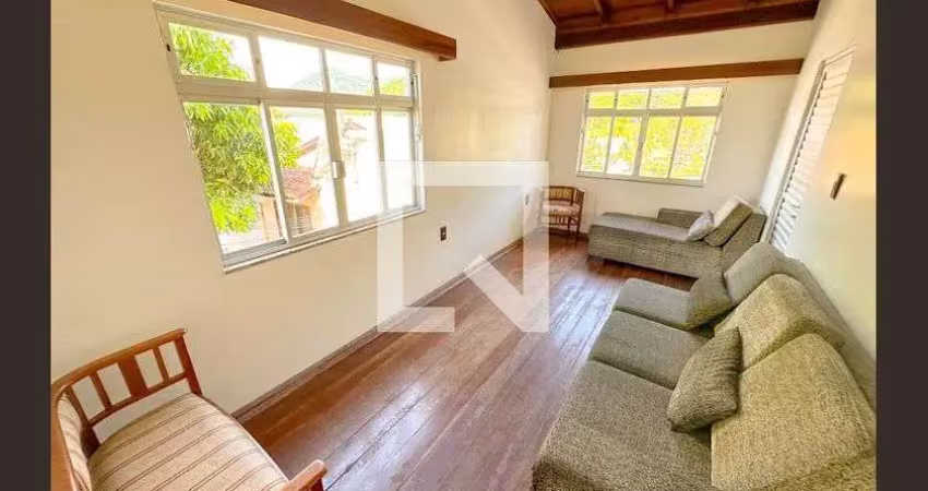Cobertura para aluguel - são joão do rio vermelho, 3 quartos,  170 m² - florianópolis