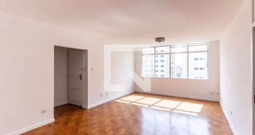 Apartamento para aluguel - santa cecília, 3 quartos,  118 m² - são paulo