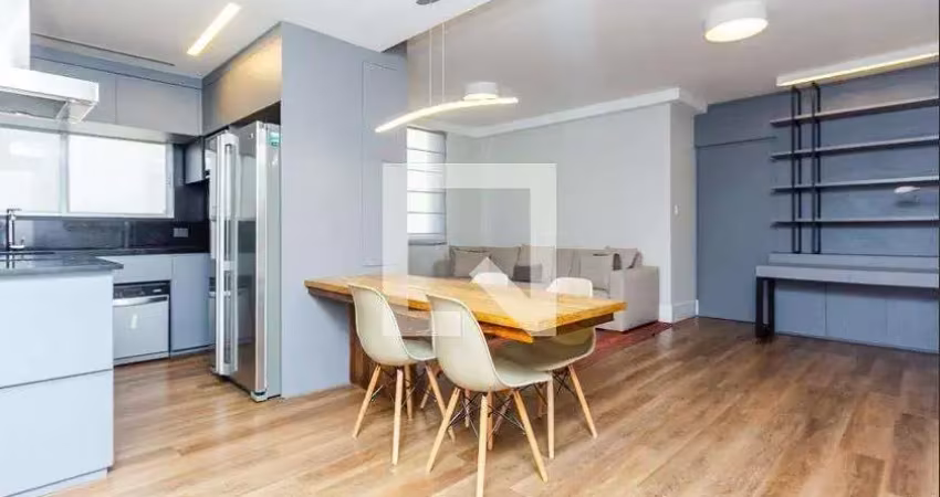 Apartamento para aluguel - itaim bibi, 2 quartos,  90 m² - são paulo