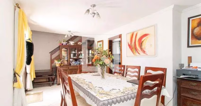 Apartamento para aluguel - portão, 3 quartos,  142 m² - curitiba