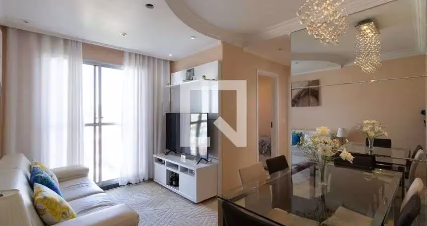 Apartamento para aluguel - cidade patriarca, 2 quartos,  50 m² - são paulo