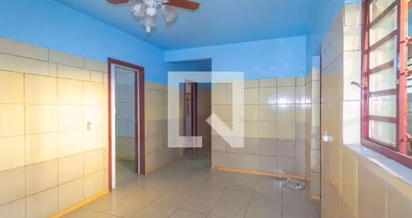 Casa para aluguel - harmonia, 5 quartos,  102 m² - canoas