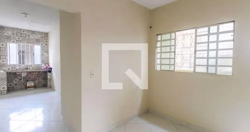Casa para aluguel - jardim paraguacu, 1 quarto,  50 m² - são paulo