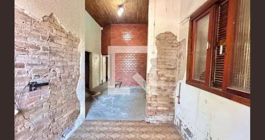 Casa para aluguel - centro, 3 quartos,  99 m² - são leopoldo