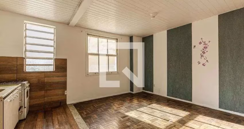 Apartamento para aluguel - floresta, 2 quartos,  50 m² - porto alegre