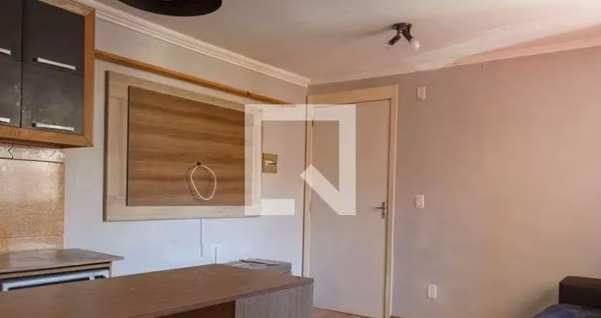 Apartamento para aluguel - vila nova, 2 quartos,  68 m² - porto alegre