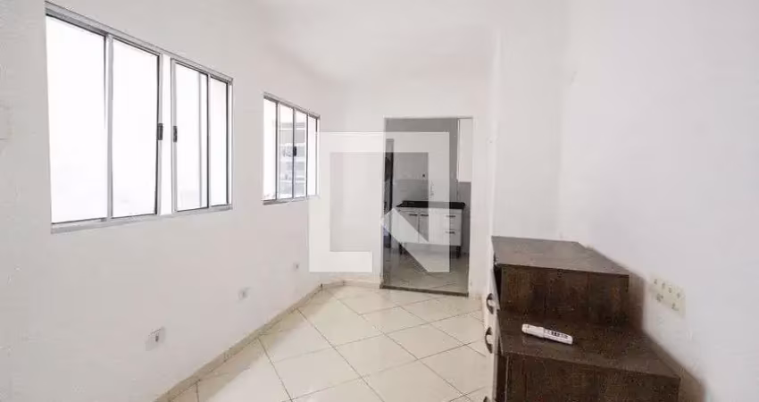 Casa para aluguel - santana, 1 quarto,  50 m² - são paulo
