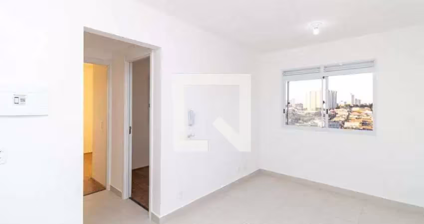 Apartamento para aluguel - parque novo mundo , 2 quartos,  32 m² - são paulo
