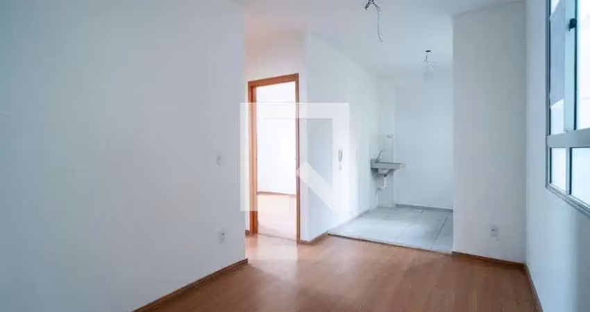 Apartamento para aluguel - parque são bento, 2 quartos,  42 m² - sorocaba