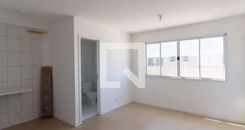 Apartamento para aluguel - itaquera, 1 quarto,  27 m² - são paulo