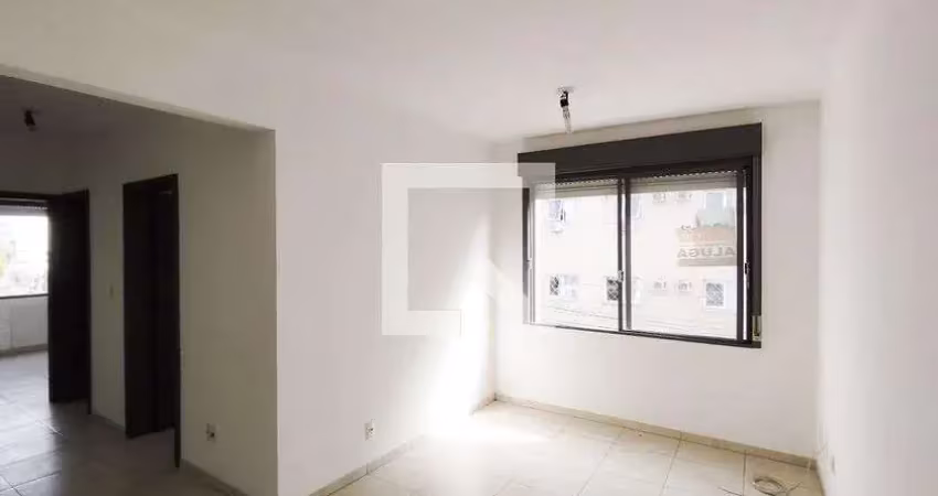 Apartamento para aluguel - centro, 1 quarto,  58 m² - são leopoldo