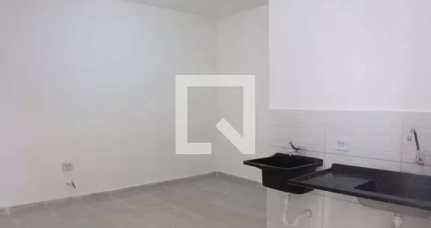 Kitnet / stúdio para aluguel - tatuapé, 1 quarto,  20 m² - são paulo