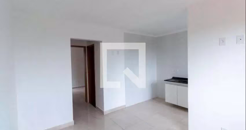 Apartamento para aluguel - cangaíba, 2 quartos,  37 m² - são paulo