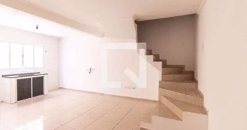 Casa para aluguel - vila nova cachoeirinha, 2 quartos,  70 m² - são paulo