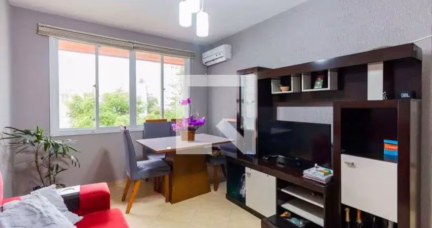 Apartamento para aluguel - passo d&apos;areia, 2 quartos,  70 m² - porto alegre