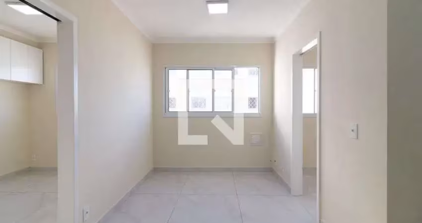 Apartamento para aluguel - cangaíba, 2 quartos,  34 m² - são paulo