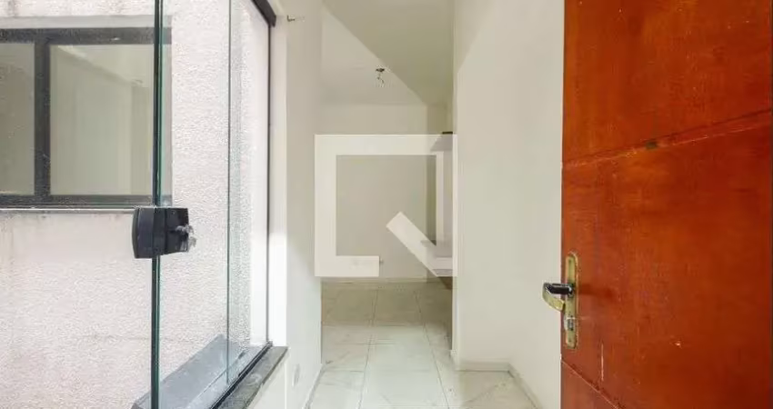 Apartamento para aluguel - vila carrão, 2 quartos,  40 m² - são paulo