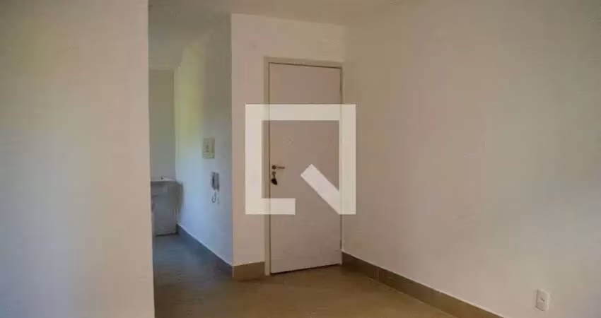 Apartamento para aluguel - jardim dom fernando i, 2 quartos,  44 m² - goiânia