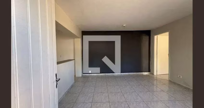 Casa para aluguel - jardim bela vista, 2 quartos,  60 m² - santo andré