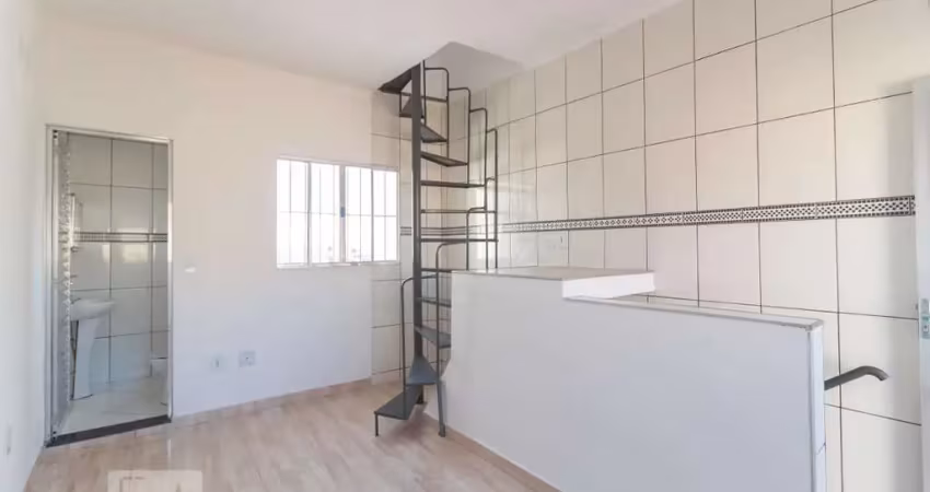 Casa para aluguel - cidade patriarca, 1 quarto,  40 m² - são paulo