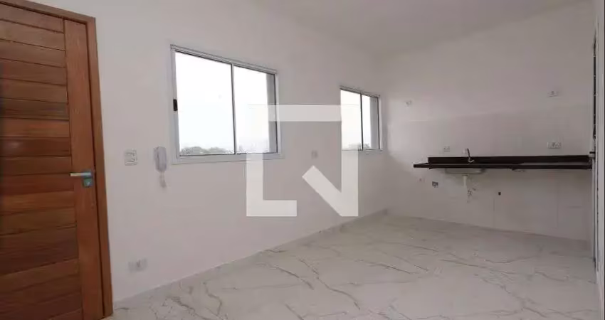 Apartamento para aluguel - chácara mafalda, 1 quarto,  39 m² - são paulo