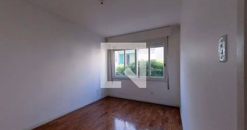 Apartamento para aluguel - centro histórico, 1 quarto,  56 m² - porto alegre