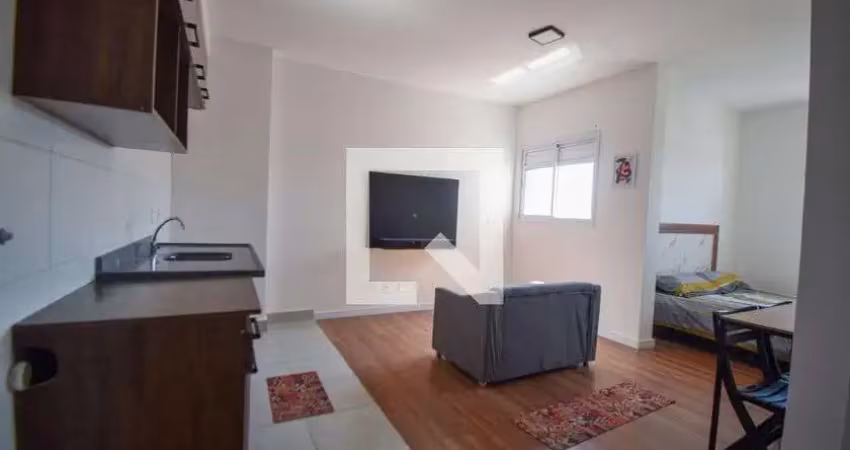 Apartamento para aluguel - vila carrão, 1 quarto,  30 m² - são paulo