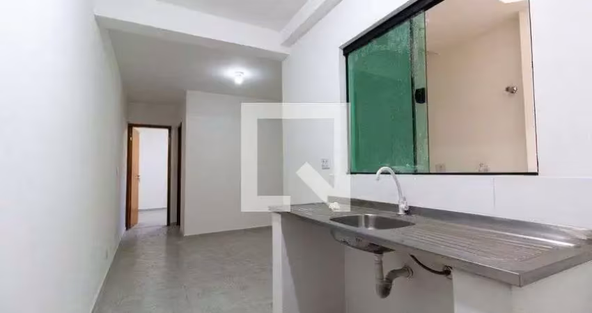 Apartamento para aluguel - ponte rasa, 1 quarto,  60 m² - são paulo