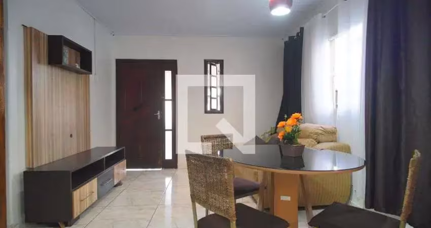 Casa para aluguel - santa teresa, 2 quartos,  130 m² - são leopoldo