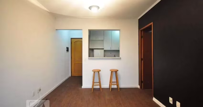 Apartamento para aluguel - portal do morumbi, 1 quarto,  35 m² - são paulo