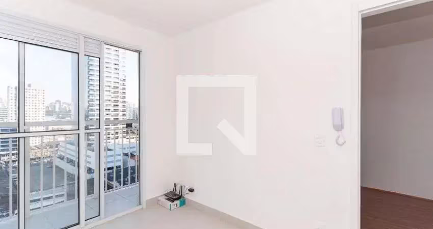 Apartamento para aluguel - barra funda, 1 quarto,  27 m² - são paulo