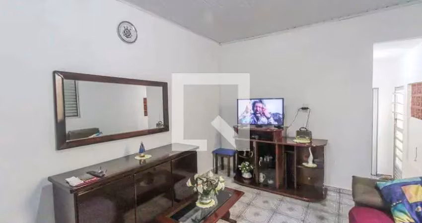 Casa para aluguel - vila ema, 2 quartos,  100 m² - são paulo