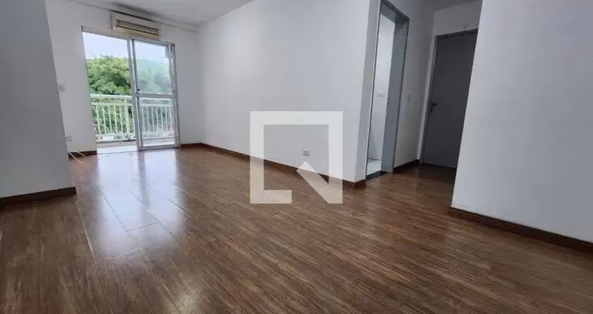 Apartamento para aluguel - marapé, 2 quartos,  50 m² - santos