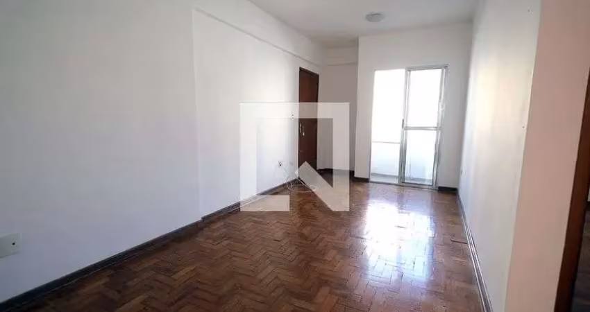 Apartamento para aluguel - jardim bela vista, 2 quartos,  70 m² - santo andré