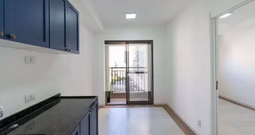 Apartamento para aluguel - vila mascote, 1 quarto,  28 m² - são paulo