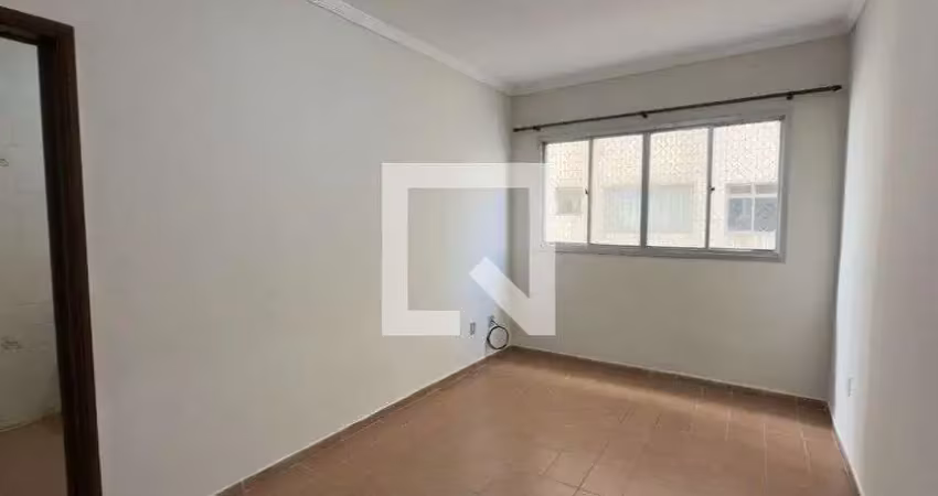 Apartamento para aluguel - aviação, 1 quarto,  45 m² - praia grande