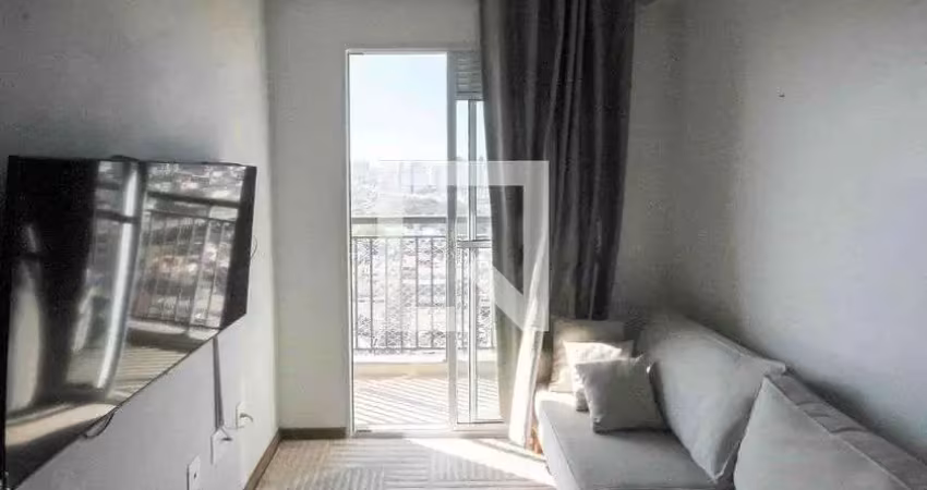 Apartamento para aluguel - sapopemba, 1 quarto,  28 m² - são paulo