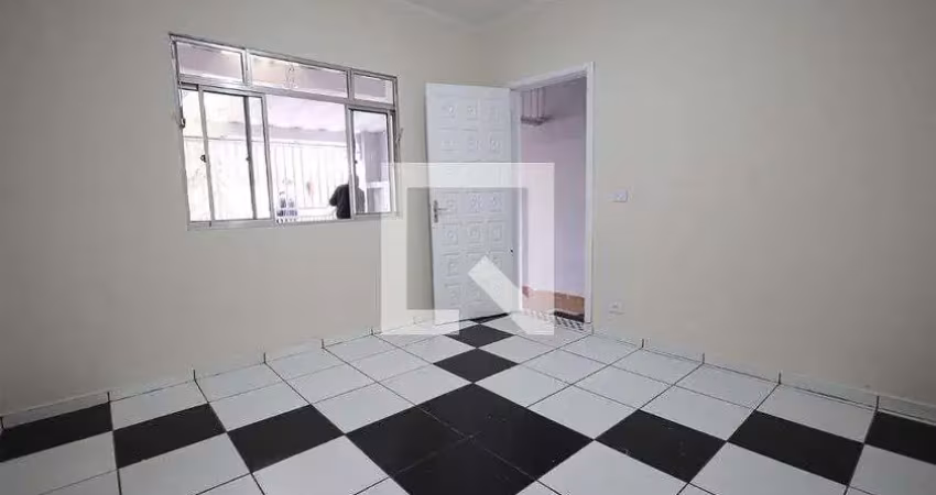 Casa para aluguel - jardim itapoan, 3 quartos,  120 m² - santo andré