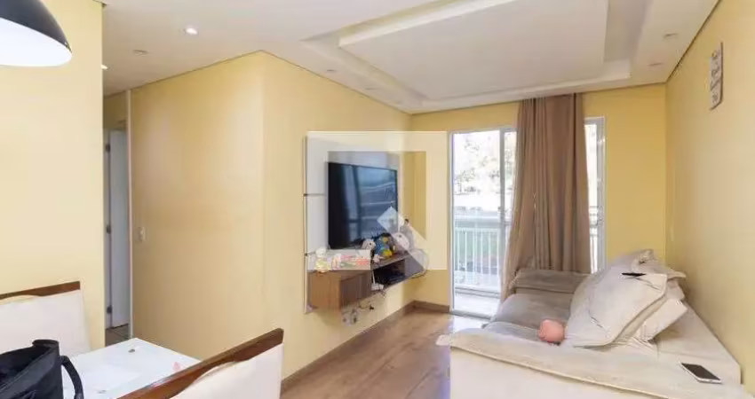 Apartamento para aluguel - itaquera, 2 quartos,  48 m² - são paulo